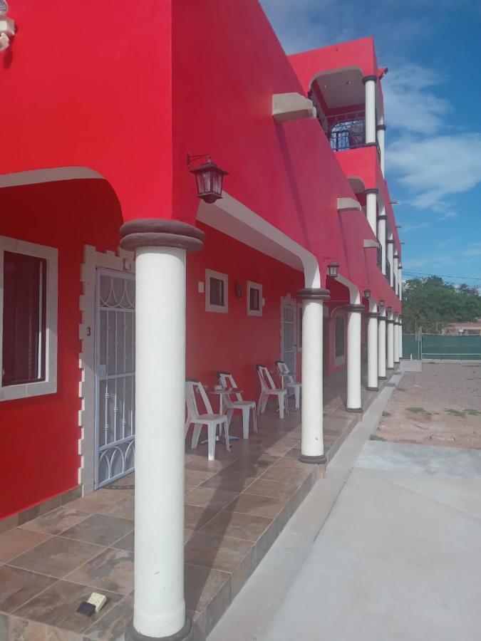 Hacienda Gallardos 104-2 San Carlos Nuevo Guaymas Kültér fotó